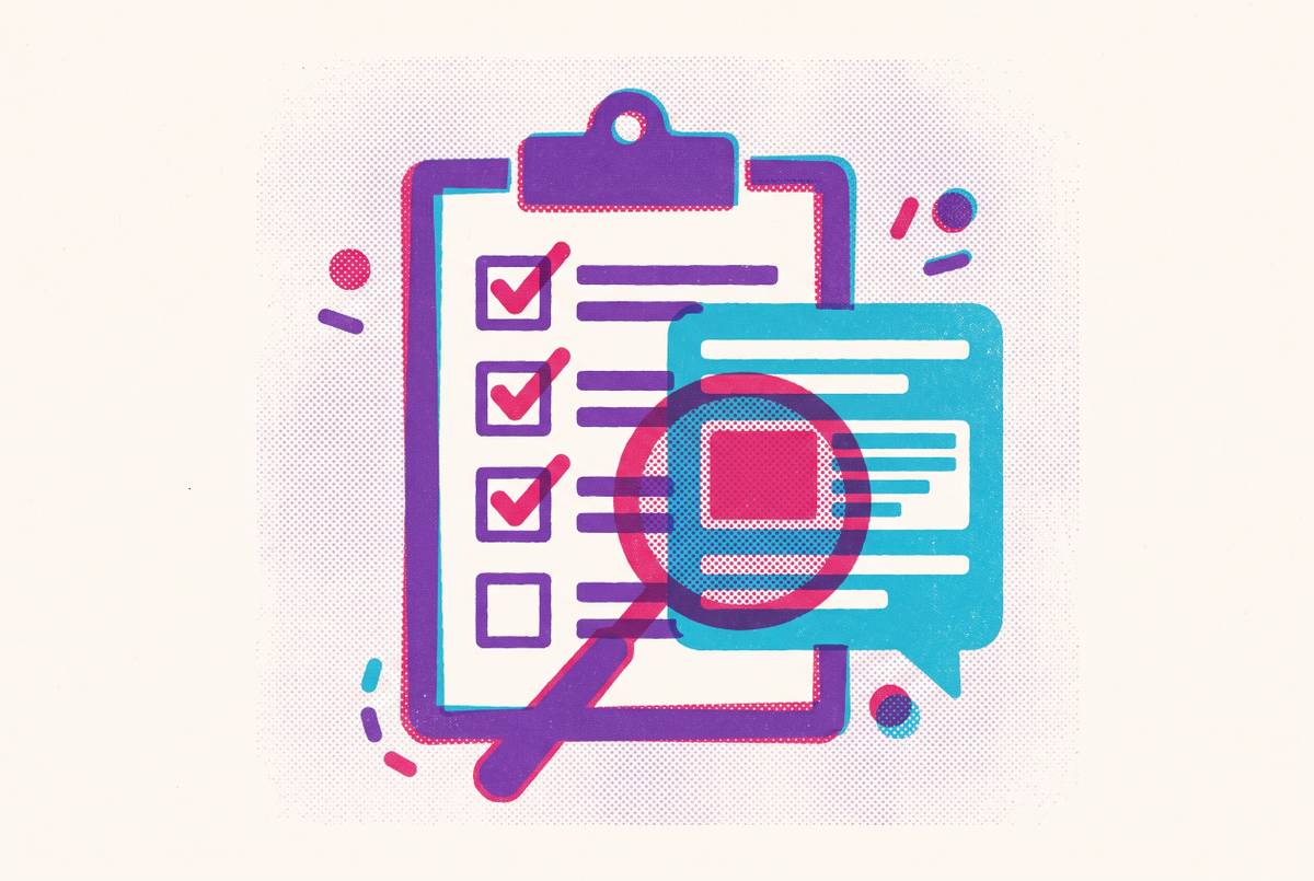 Cover illustration for “Platform Audit Checklist for Ops Teams Evaluating True In-Conversation Ad Buys”