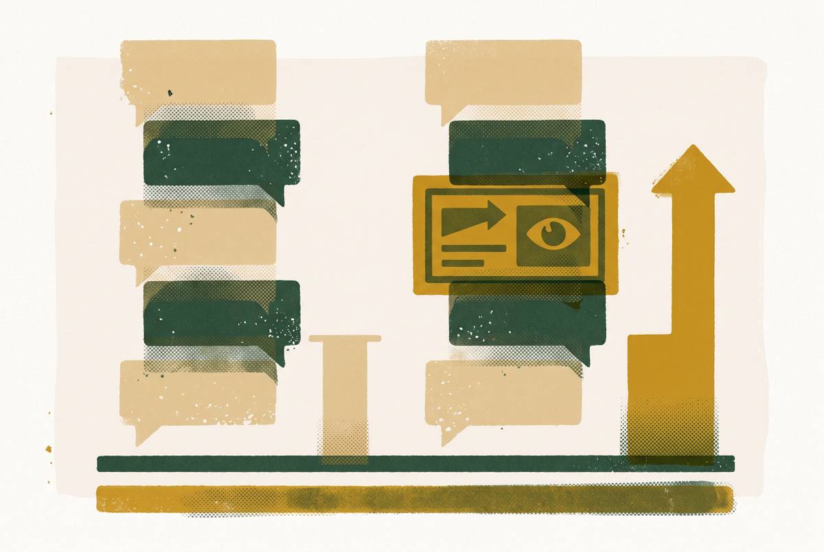 Cover illustration for “Incrementality Testing Design for AI Chat Ad Placements”
