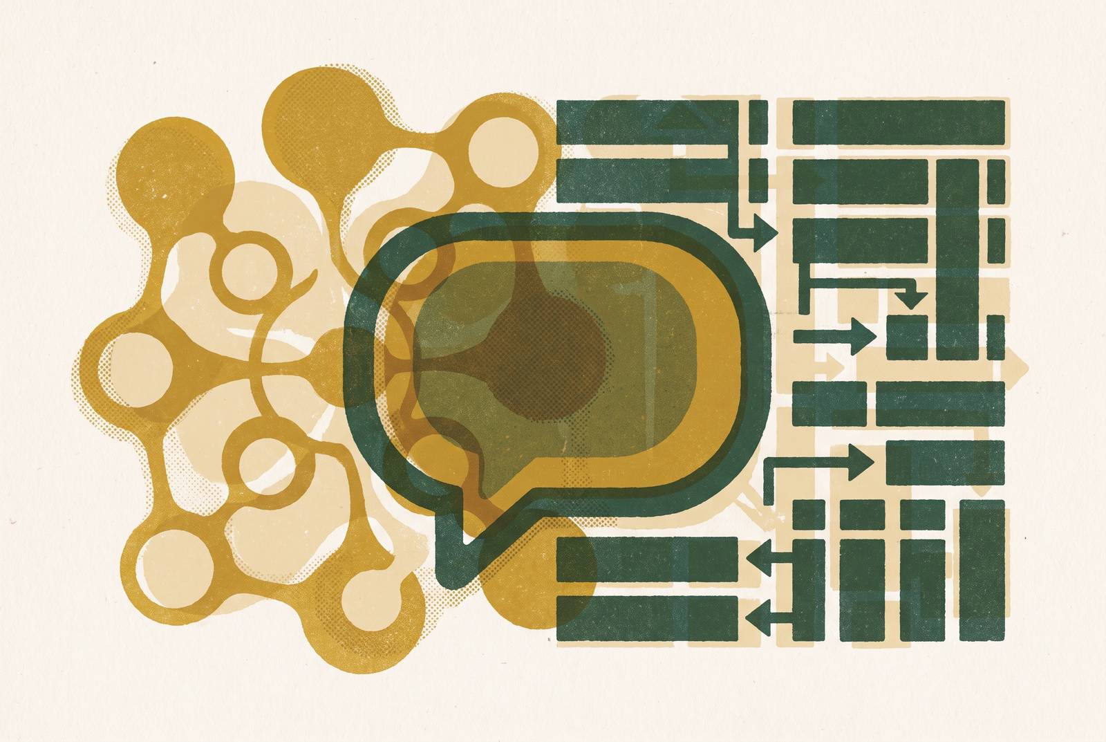 Cover illustration for “GEO vs Paid Conversational AI Placements in Channel Planning”