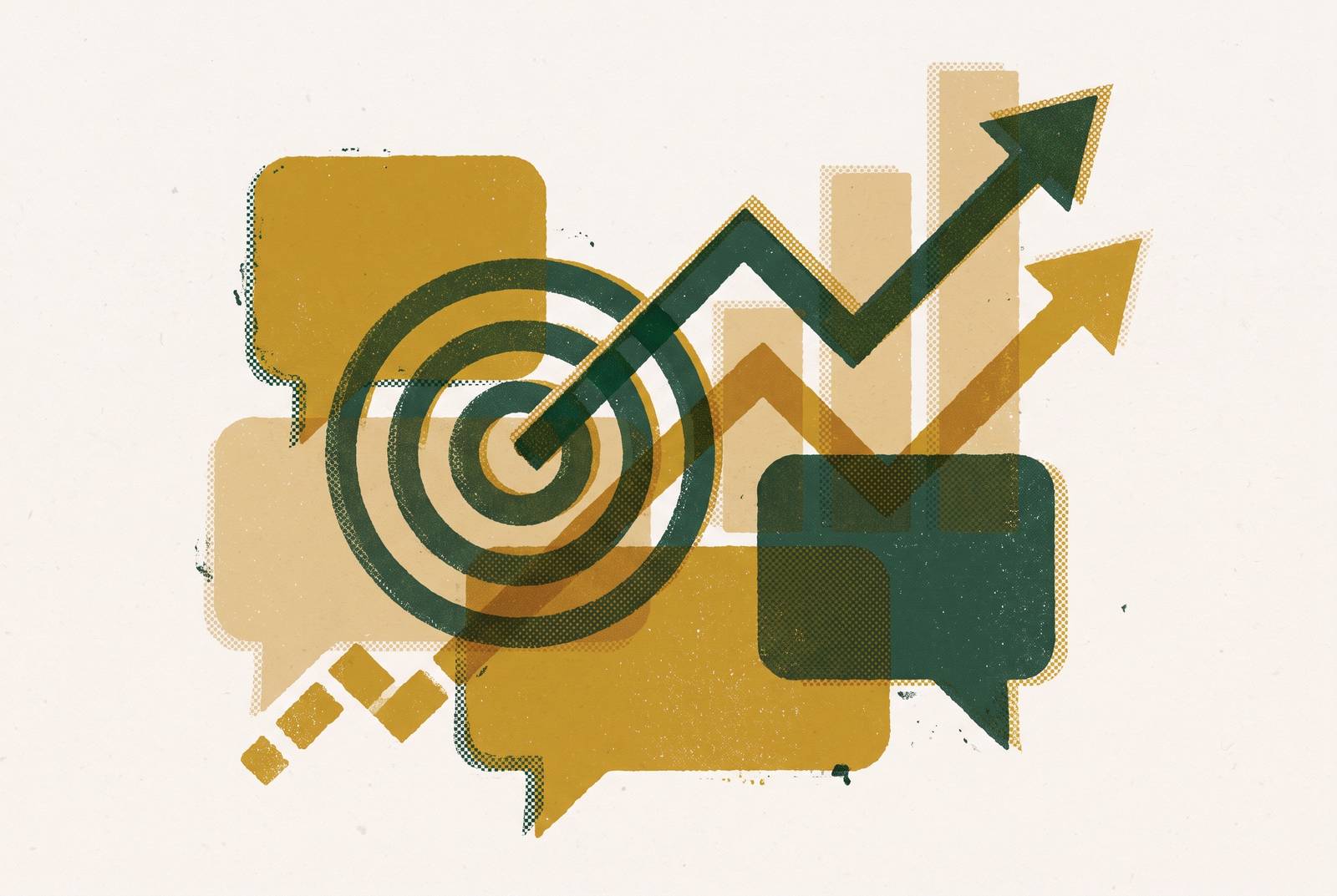 Cover illustration for “ROI Measurement Frameworks for Conversational AI Ad Campaigns”