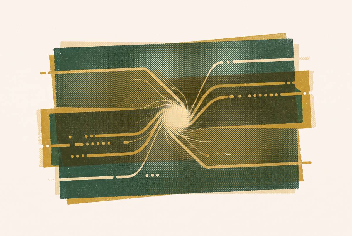 Cover illustration for “Rethinking the Programmatic Signal Stack Around Live Prompt Intent”