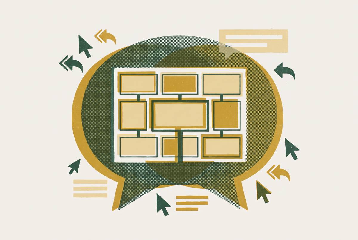 Cover illustration for “Buying Ad Inventory Inside AI Conversational Interfaces”