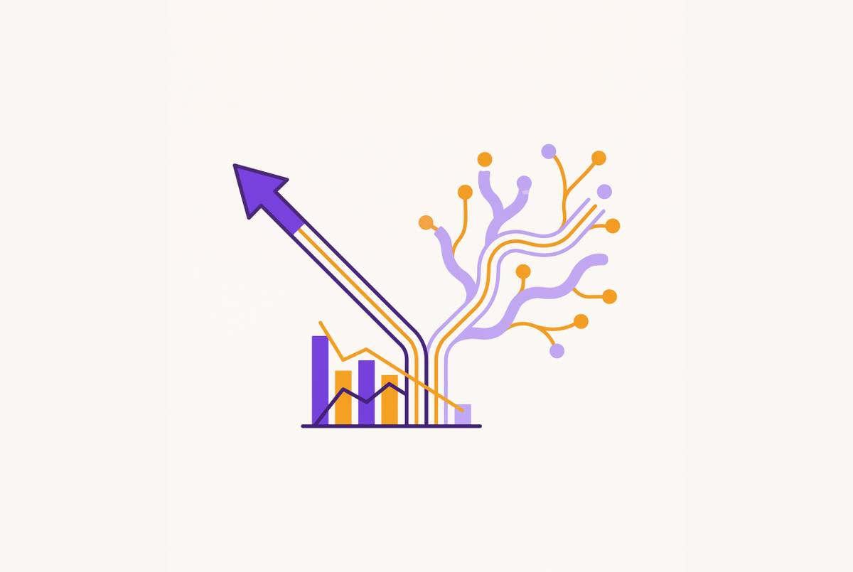 Cover illustration for “Task-Oriented Prompts vs. Exploratory Prompts in Demand Modeling”