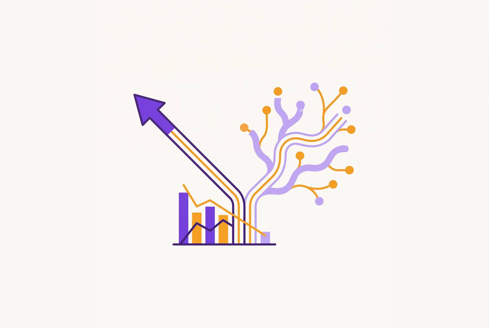 Cover illustration for “Task-Oriented Prompts vs. Exploratory Prompts in Demand Modeling”