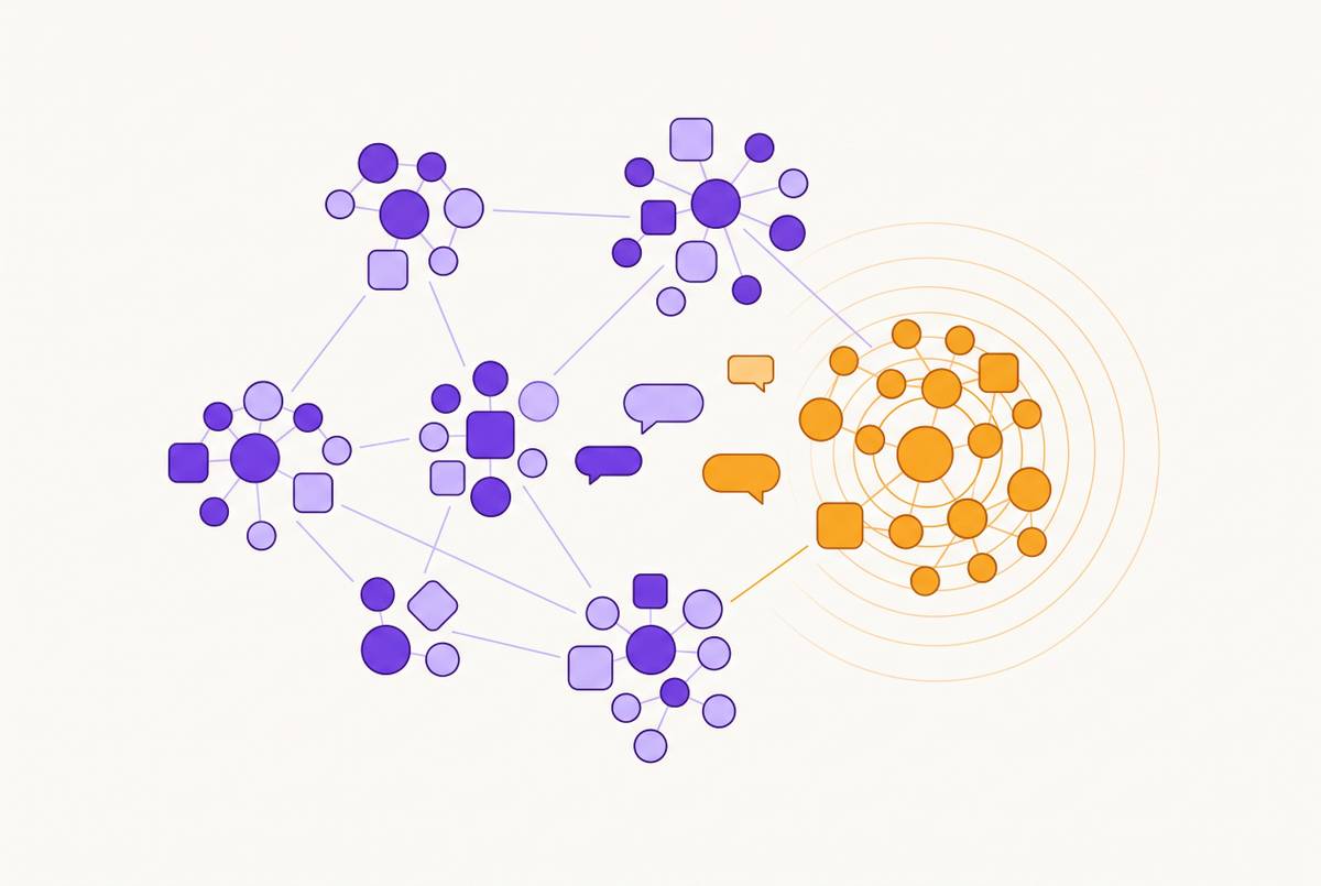 Cover illustration for “Detecting New and Emerging Consumer Segments Through Prompt Vocabulary Shifts”