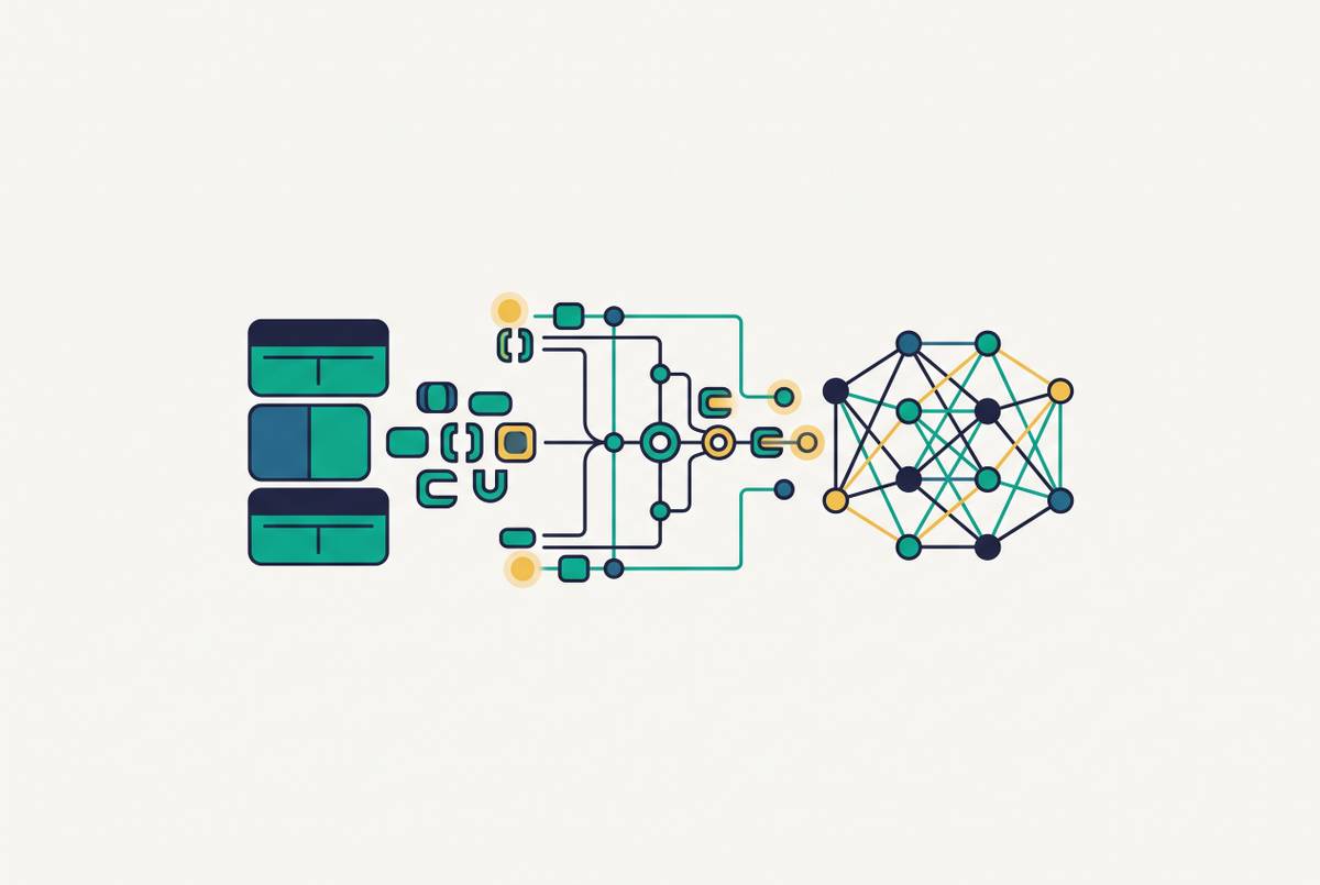 Cover illustration for “Deal ID Structures for Private AI Publisher Supply”