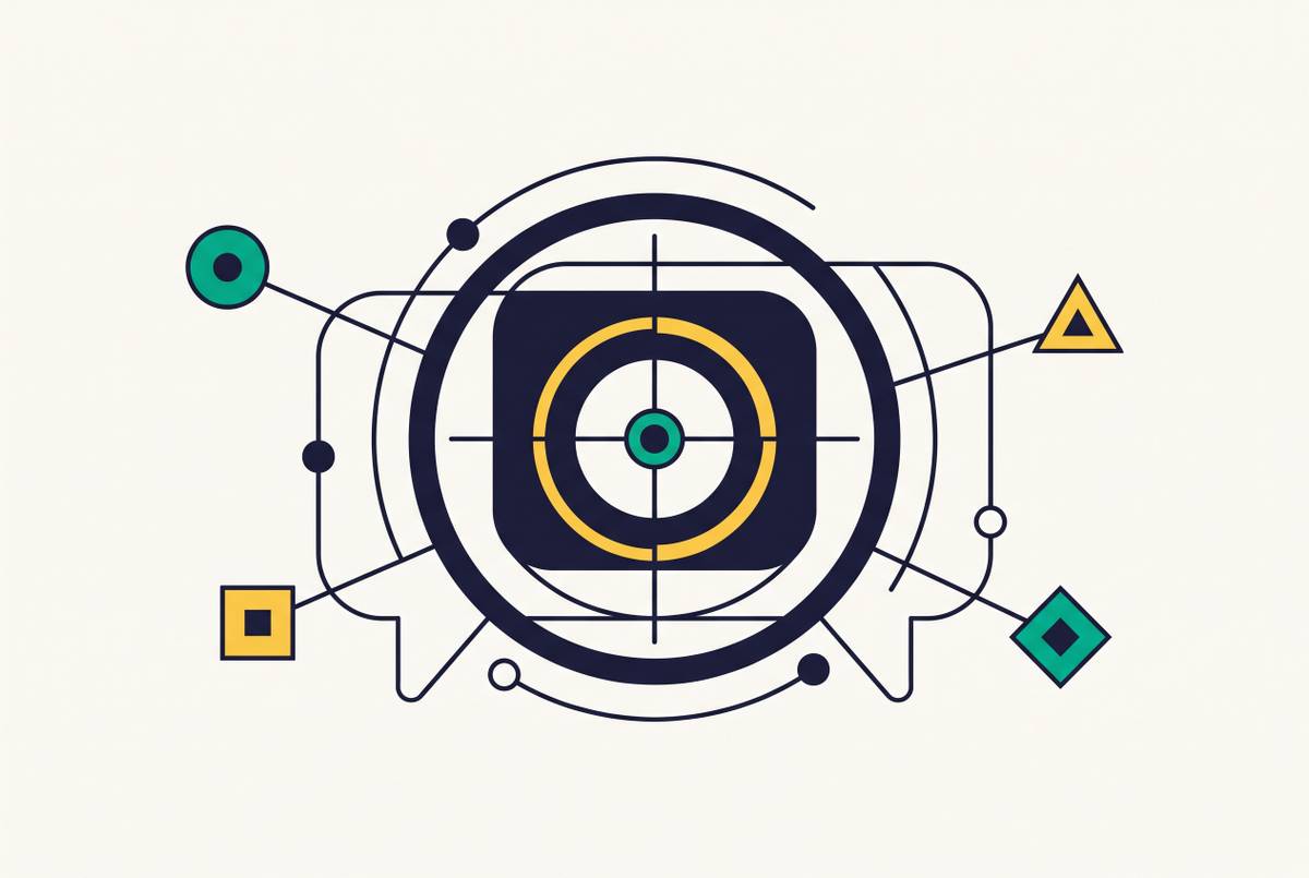 Cover illustration for “Contextual Targeting Parameters in Conversational DSPs”