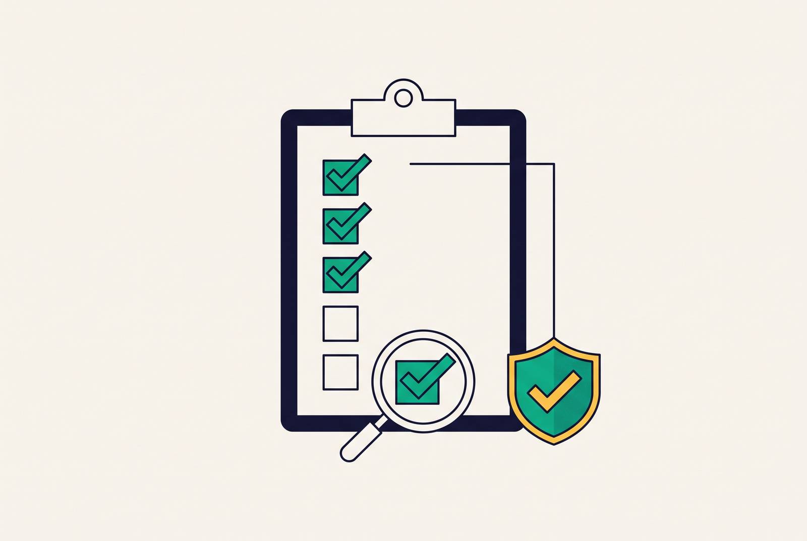 Cover illustration for “QA Checklist Before an AI Placement Goes Live”