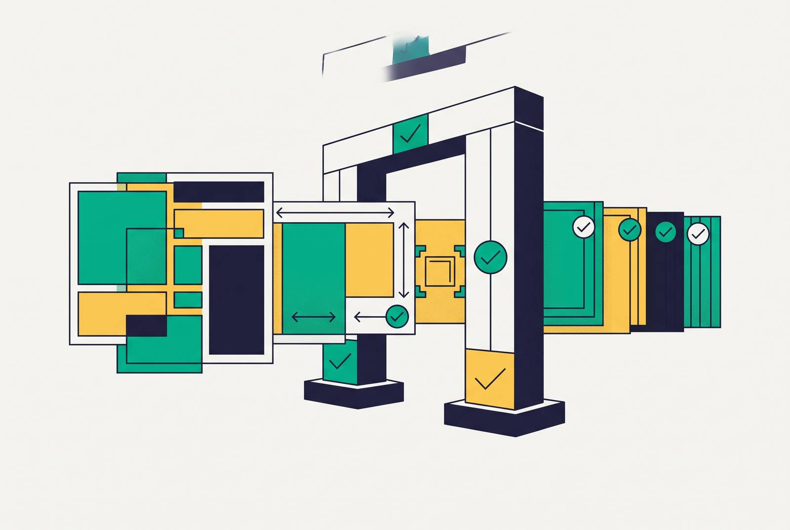 Cover illustration for “Creative Submission Requirements for AI Ad Platforms”