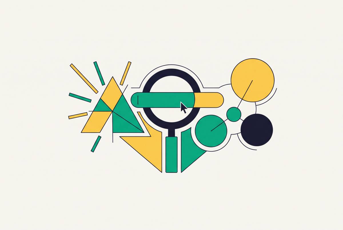 Cover illustration for “Positioning AI Ads Alongside Search and Social in Media Plans”