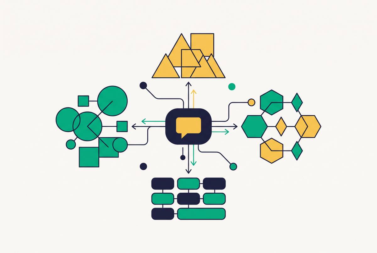 Cover illustration for “Campaign Taxonomy for Conversational AI Placements”