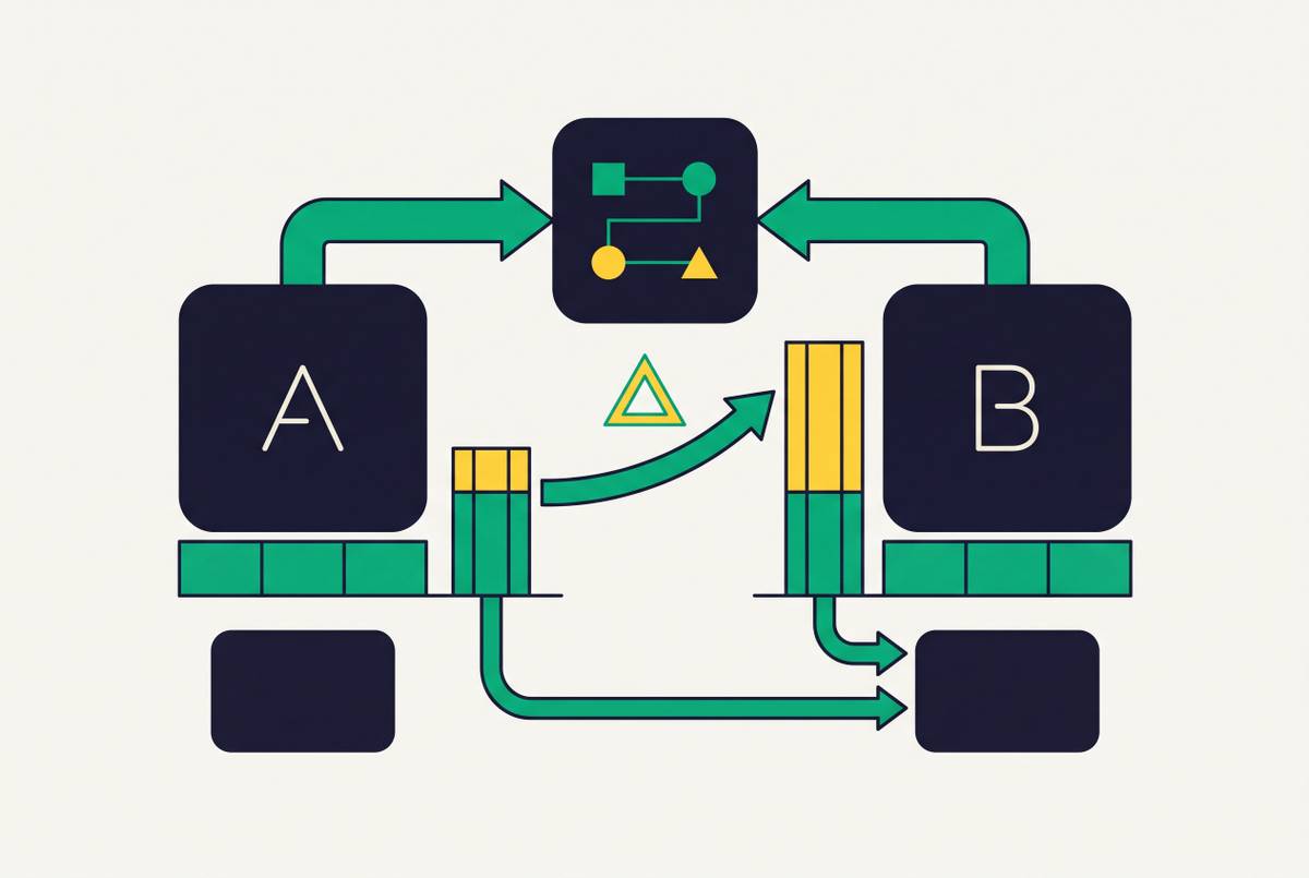 Cover illustration for “Incrementality Testing Design for AI Ad Budgets”