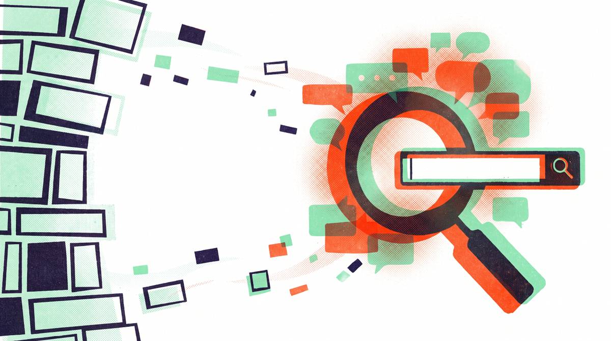 Cover illustration for “How AI Search Engines Are Replacing Traditional SERP Ad Inventory”