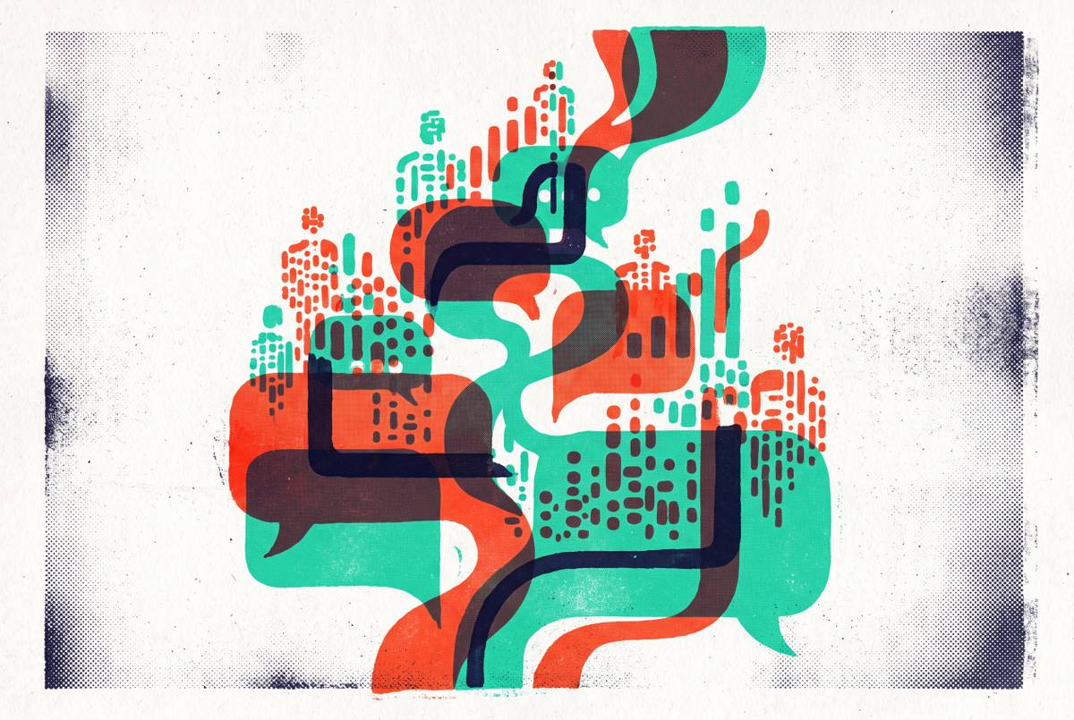 Cover illustration for “Consumer Behavior Insights Derived From AI Chat Prompt Patterns”