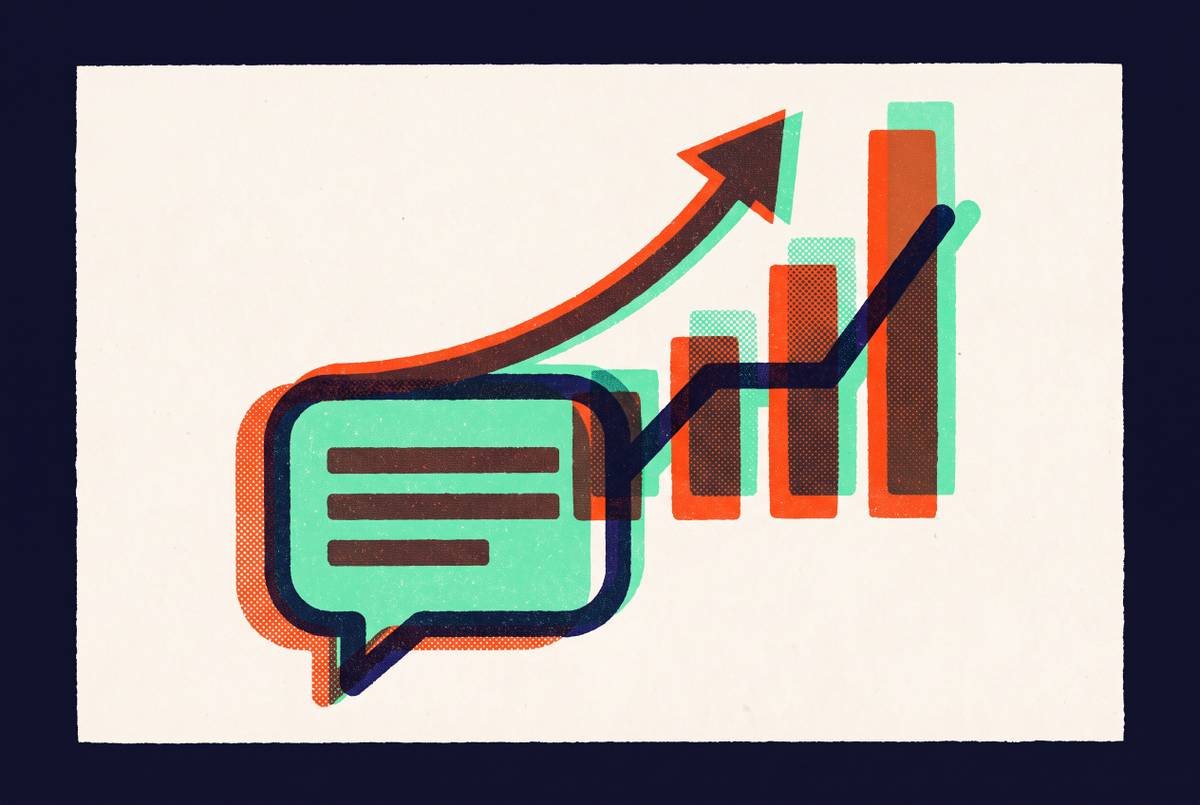 Cover illustration for “Measuring Incremental Lift from Conversational AI Ad Placements”