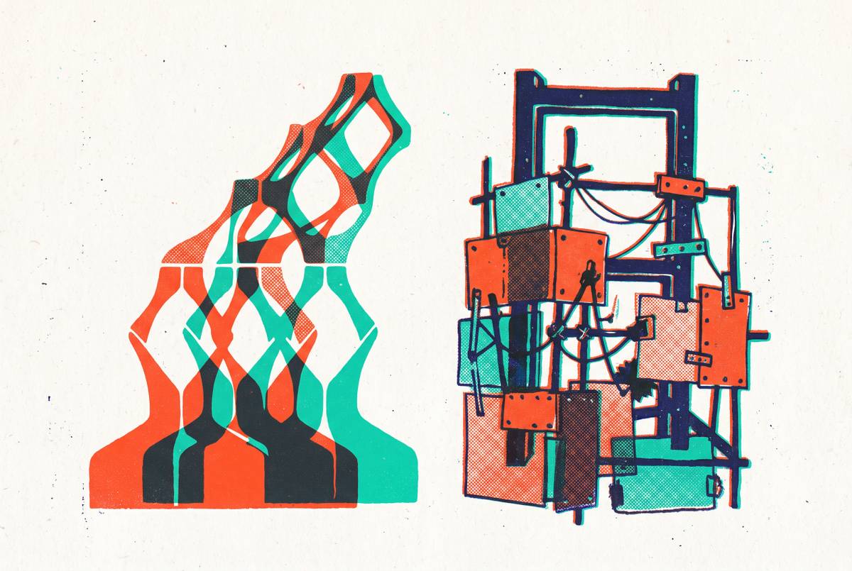 Cover illustration for “Why Native SSP Architecture Beats Retrofitted Display Infrastructure for AI App Publishers”