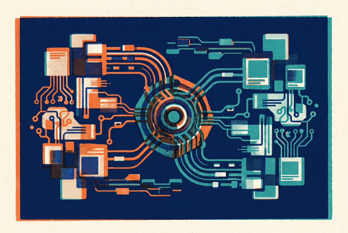 Cover illustration for “DSP and SSP platforms built for AI and LLM advertising inventory”