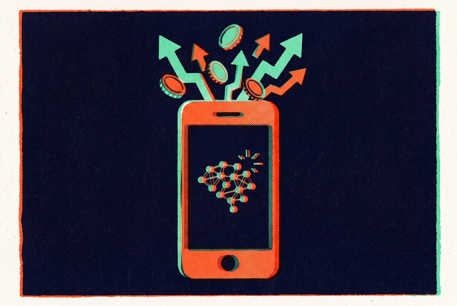 Cover illustration for “Best Monetization Platforms for AI App Publishers in 2025”