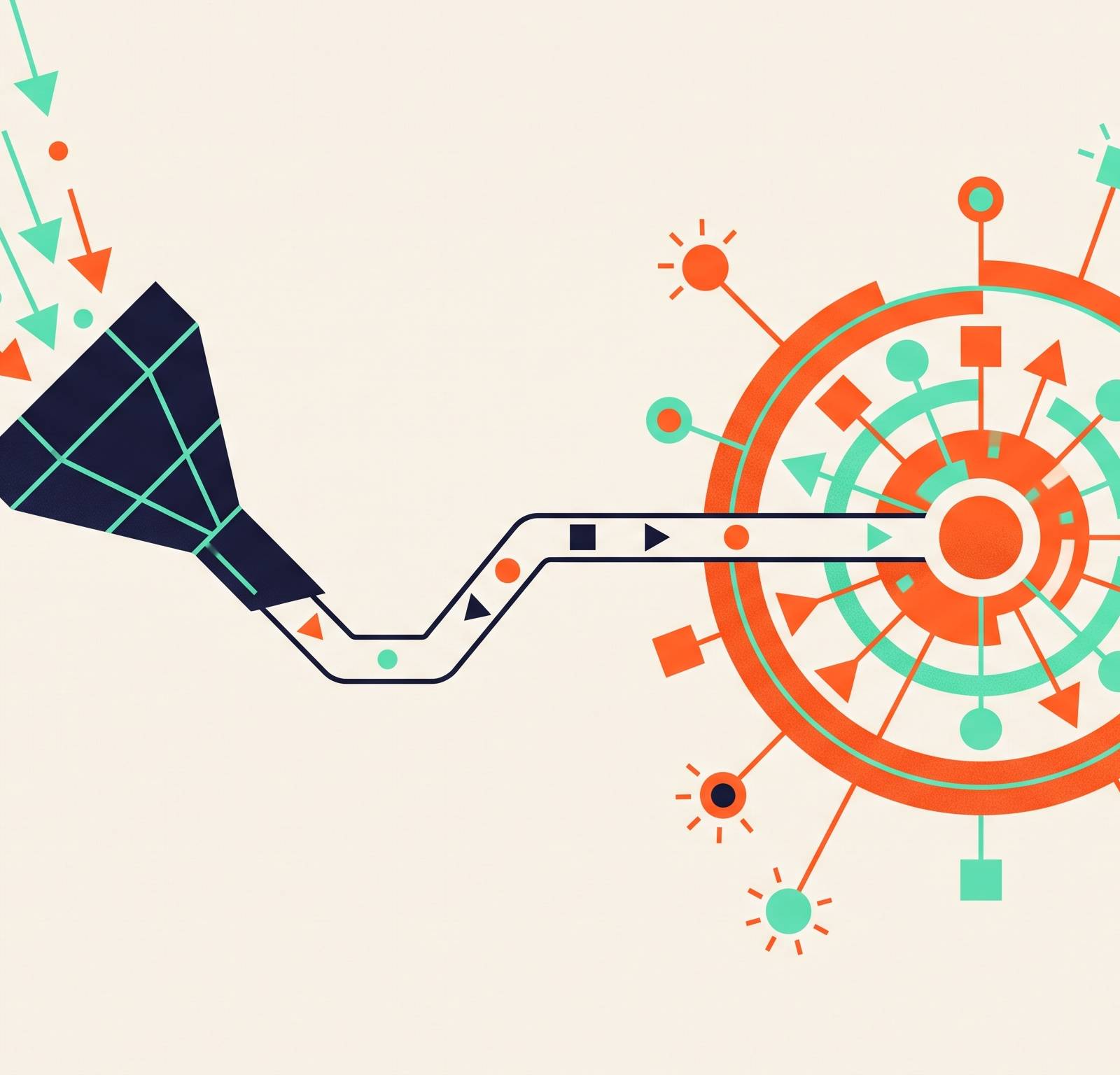 Cover illustration for “Demand Capture vs Demand Generation in AI Advertising Channels”