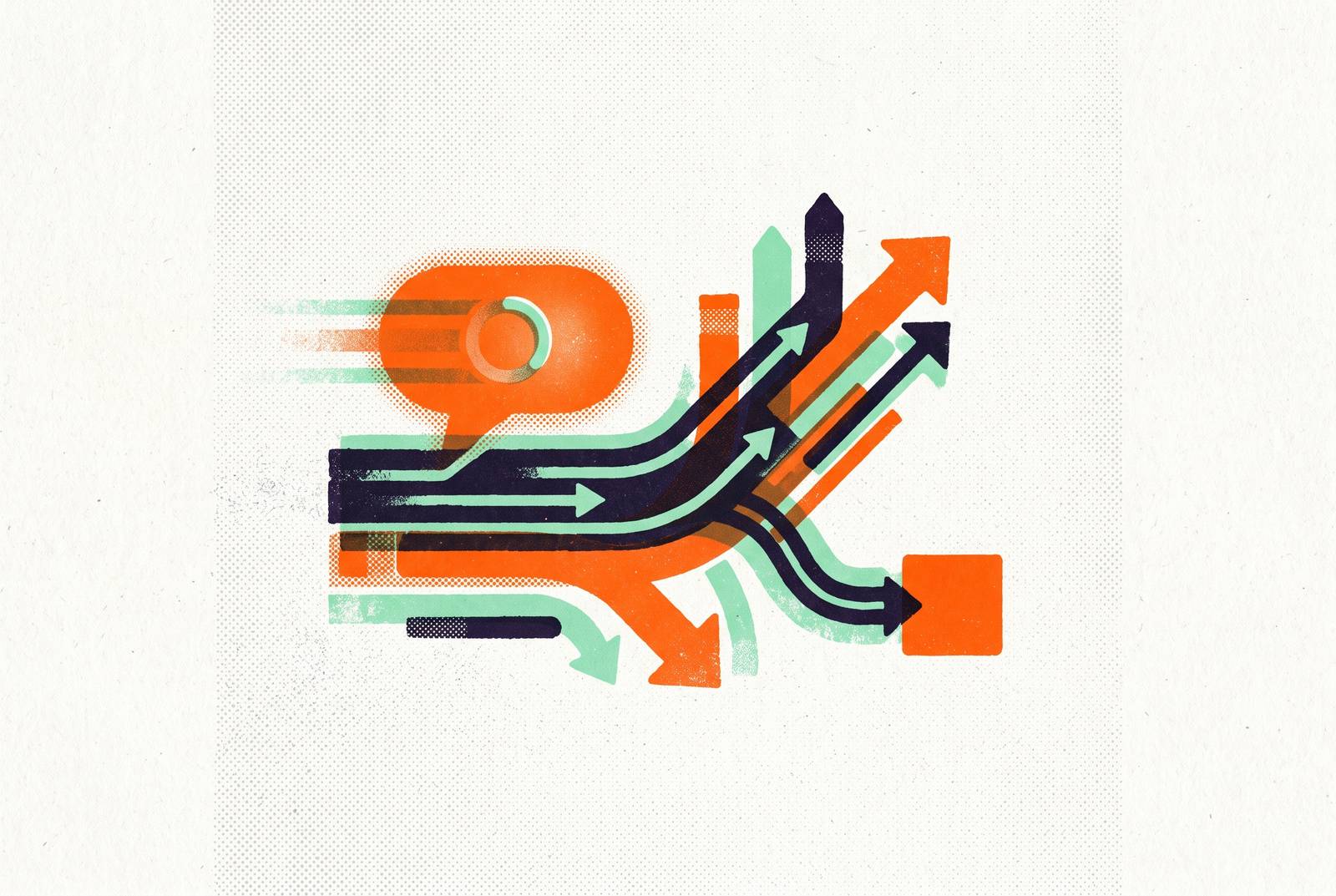 Cover illustration for “Turning a Live AI Prompt Into a Programmatic Bid Decision Before the Answer Loads”