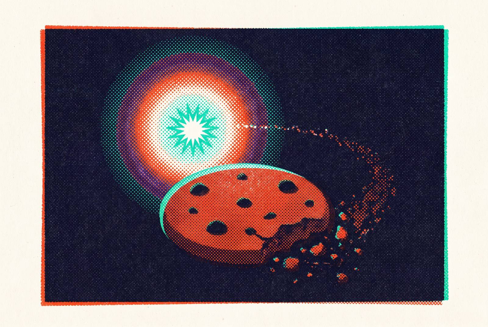 Cover illustration for “Why Cookies Were Never Capturing the Moment Buyers Actually Decided”