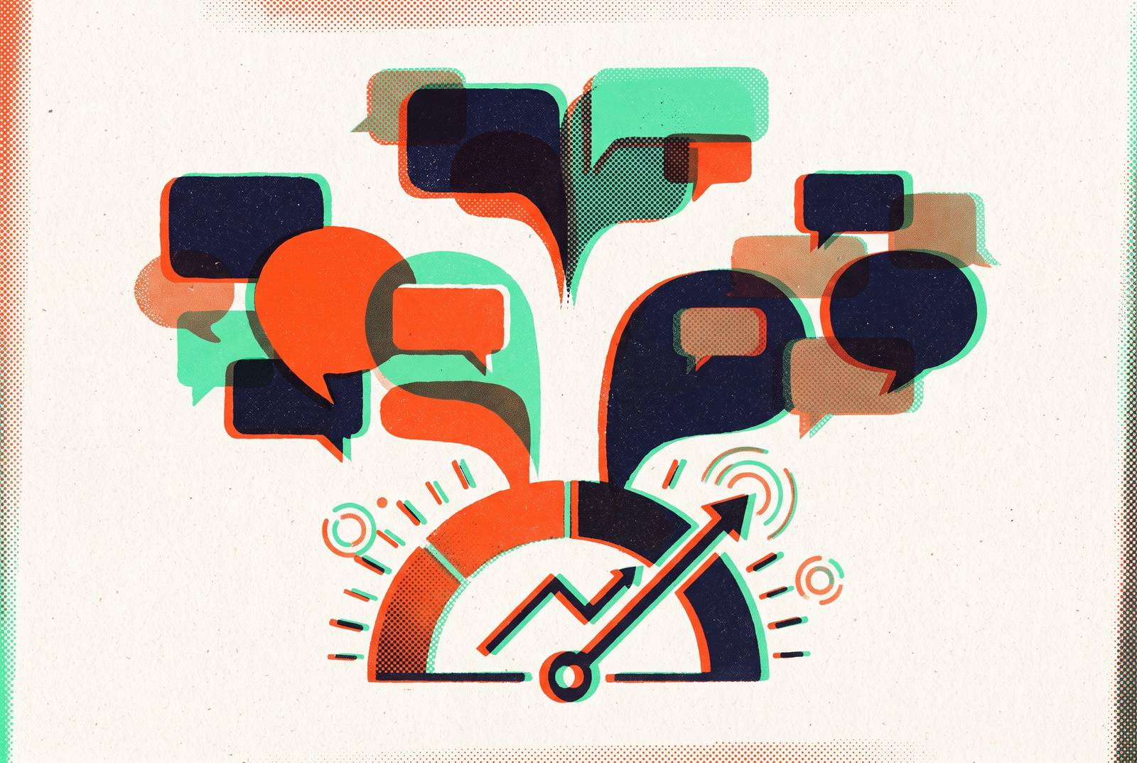 Cover illustration for “Incrementality Testing as the Attribution Fallback for AI Chat Inventory”