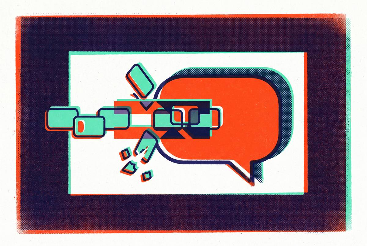Cover illustration for “Content Adjacency Controls for AI Chat Ad Placements”