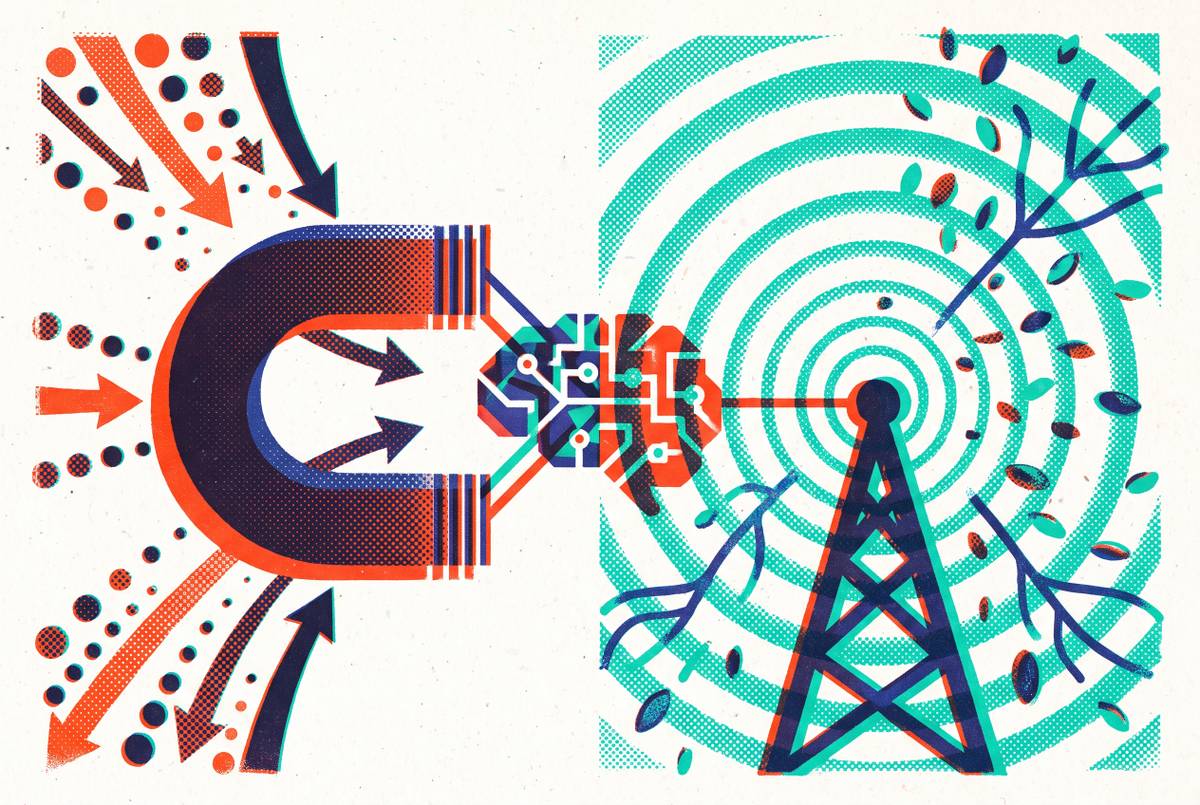 Cover illustration for “Demand Capture vs Demand Generation in AI Advertising Channels”