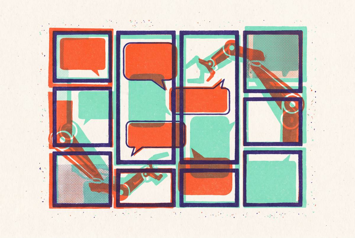 Cover illustration for “Creative Copywriting Constraints for AI-Native Ad Placements”