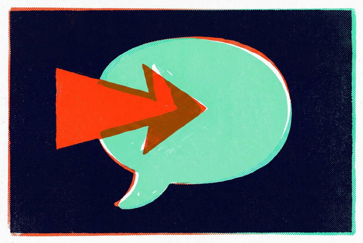 Cover illustration for “Prompt Injection Risks for Advertisers in AI Chat Channels”