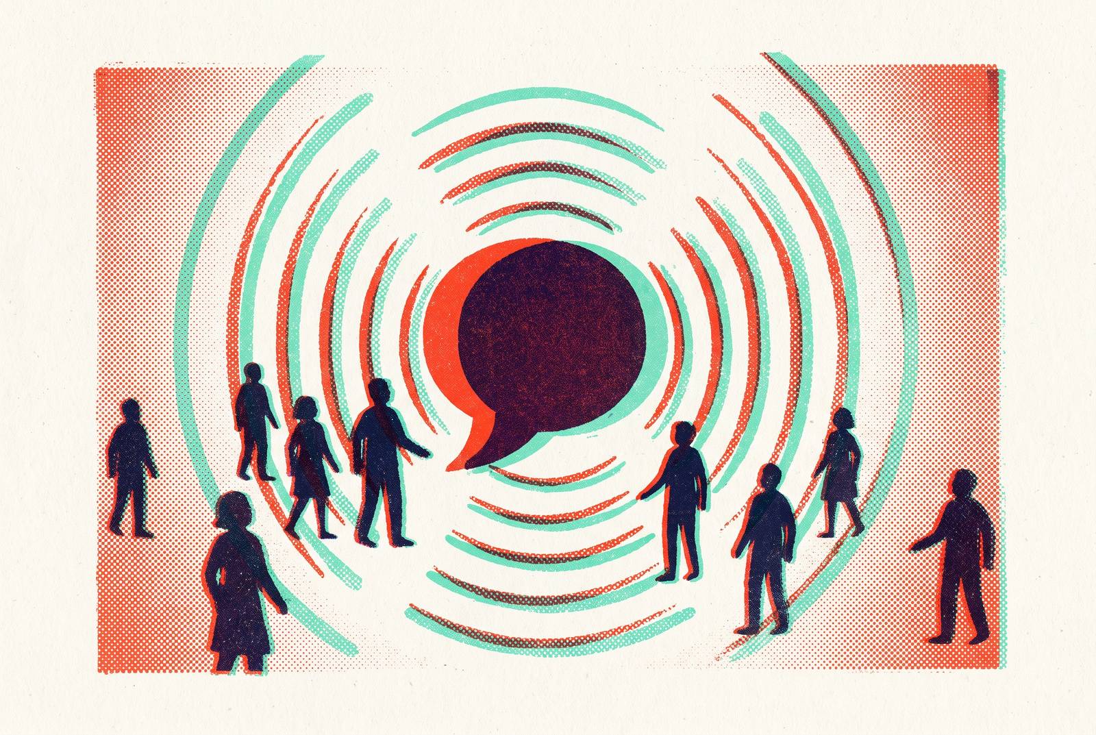 Cover illustration for “Your Chatbot Closes Existing Visitors — Conversational AI Ads Reach Strangers Before They Find You”