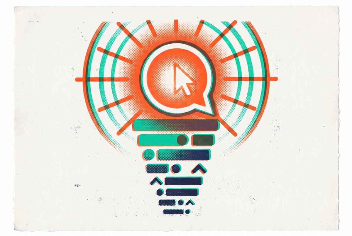 Cover illustration for “Why the Live Prompt Outranks Every Other Purchase-Intent Signal in the Programmatic Stack”