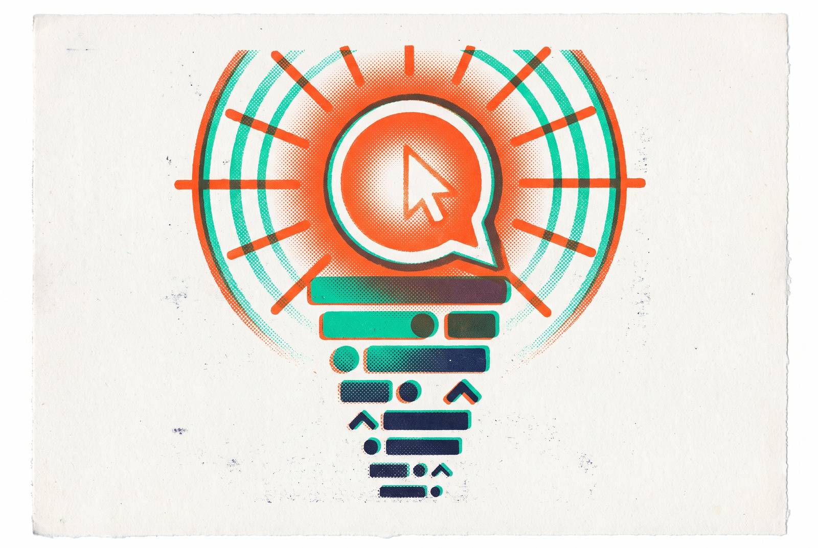 Cover illustration for “Why the Live Prompt Outranks Every Other Purchase-Intent Signal in the Programmatic Stack”
