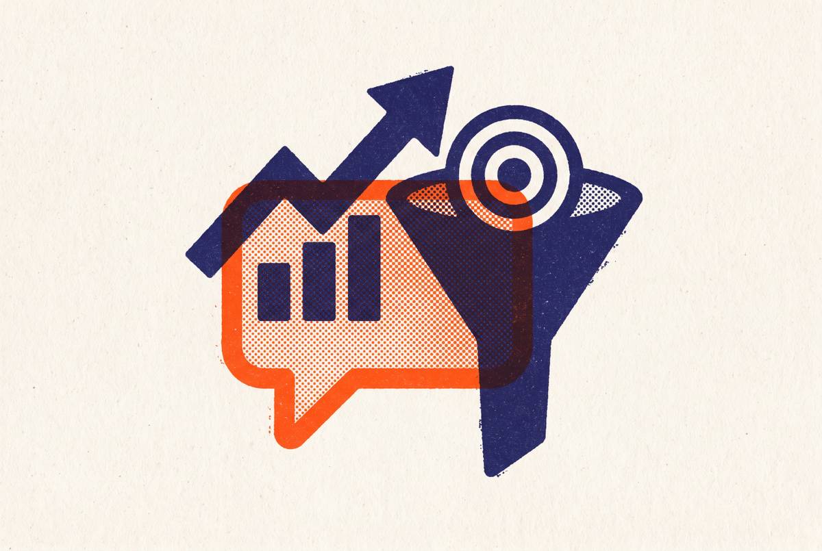 Cover illustration for “Cost Per Acquisition Benchmarks for AI Chat Ad Campaigns”