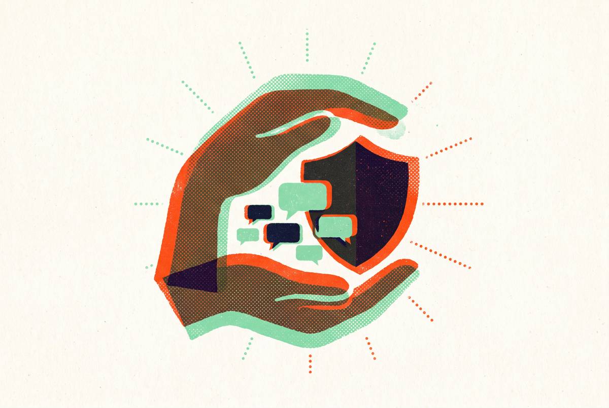 Cover illustration for “Vulnerable Audience Protection Standards in Conversational AI Advertising”