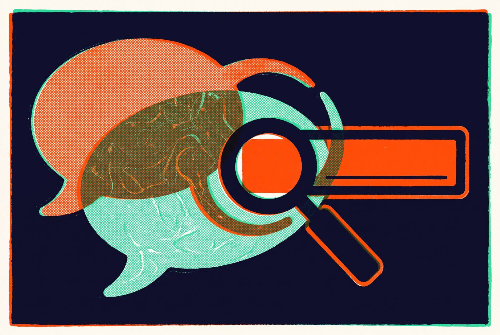 Cover illustration for “How to Tell If an Ad Platform Was Designed for AI Conversations or Just Ported From Search”