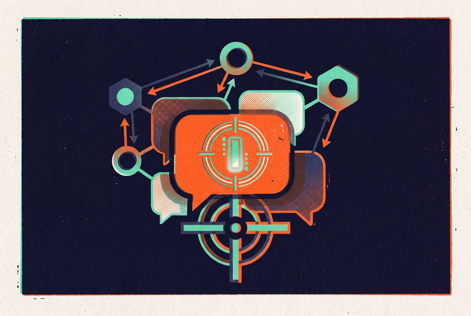Cover illustration for “Setting Up Your First DSP Campaign to Target Live AI Conversation Prompts”