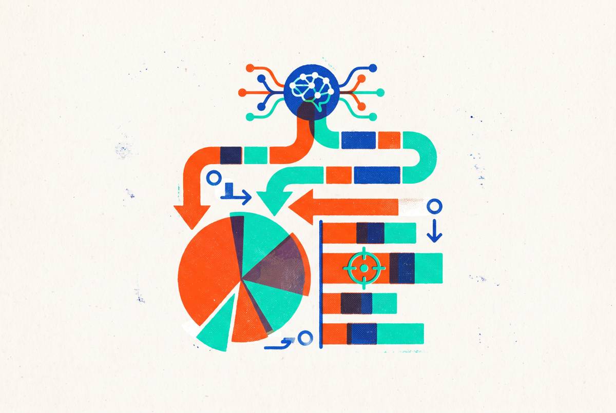 Cover illustration for “AI Advertising Budget Allocation for Performance Marketers”