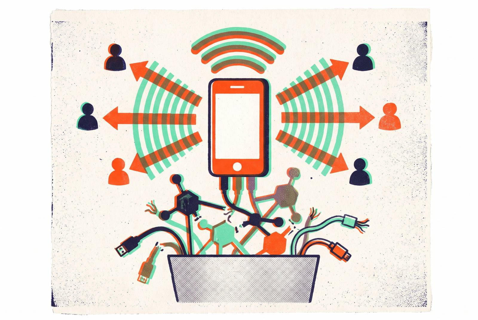 Cover illustration for “How AI App Publishers Run Ads Without Legacy Ad Network Dependency”