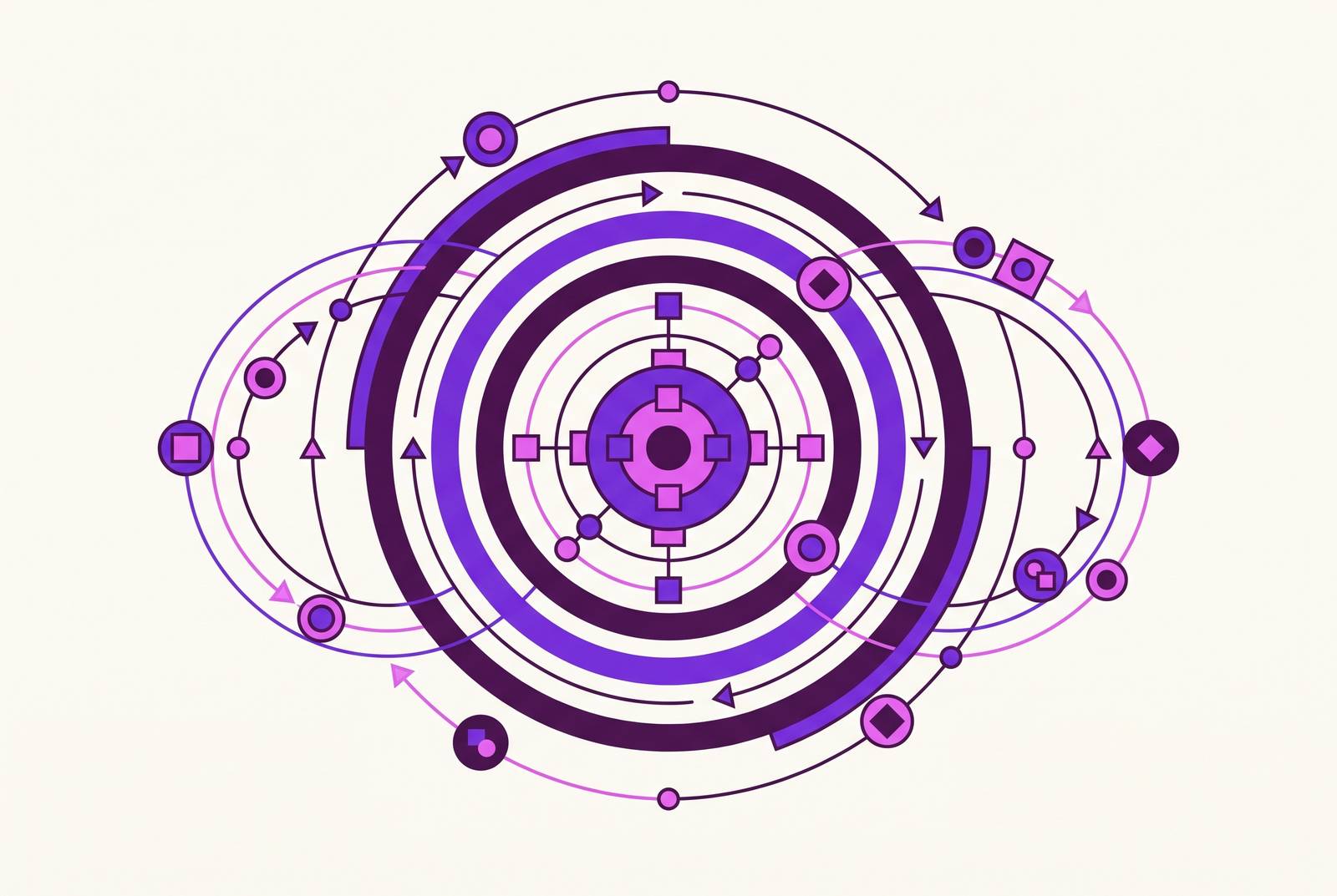 Cover illustration for “Temporal Workflow Engine for Persistent AI Agent Orchestration”