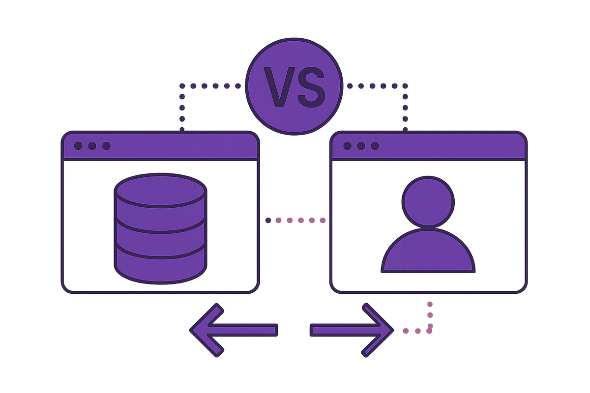 Cover illustration for “Stateful Versus Stateless Agent Architecture Tradeoffs”