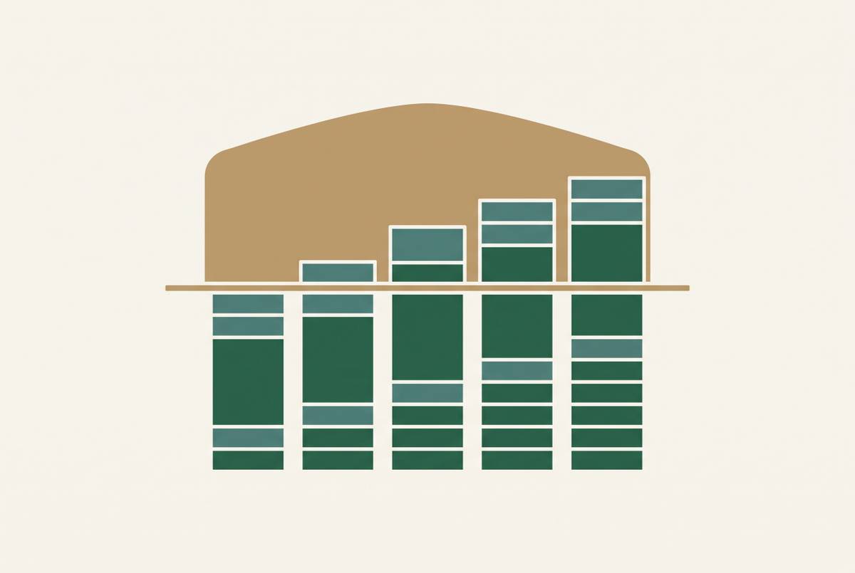 Cover illustration for “Stop-Loss Insurance Attachment Point Selection for Self-Funded Plans”
