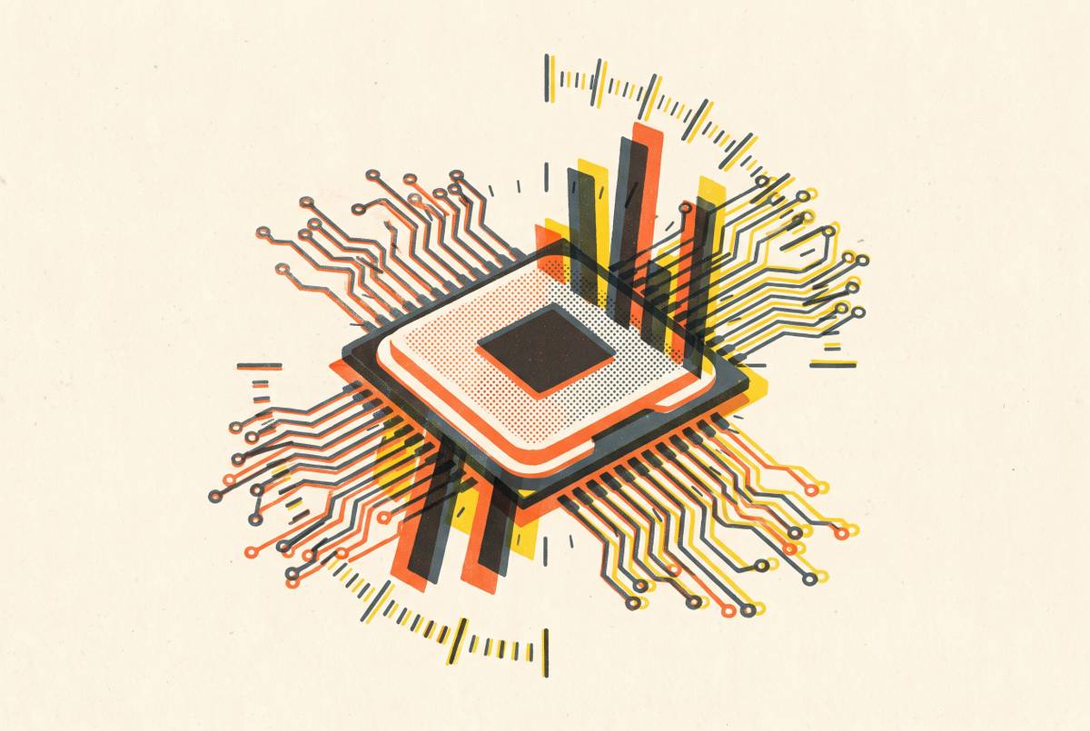 Cover illustration for “Microbenchmark Validity Problems in Modern CPUs”