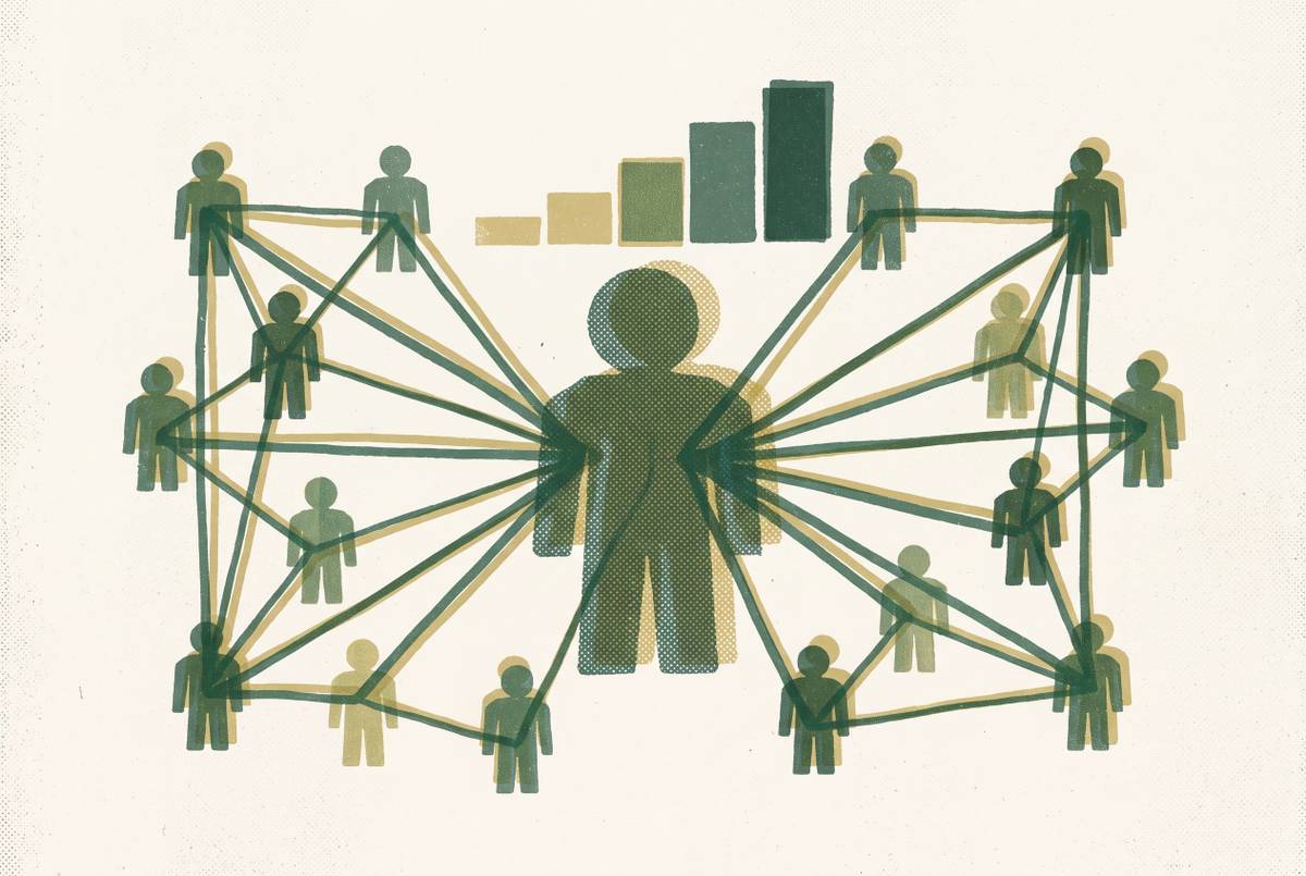 Cover illustration for “Retention Risk Scoring for High-Dependency Employees”