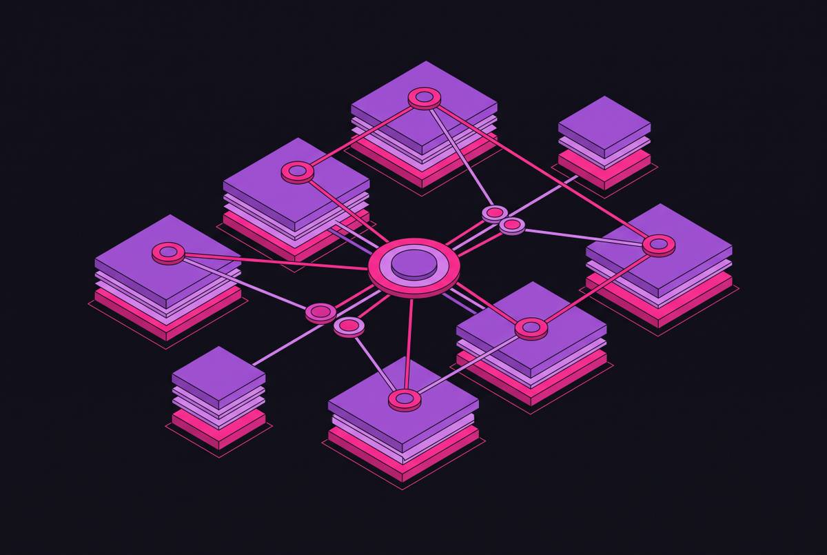 Cover illustration for “Language Server Protocol Index Format and Cross-Repo Navigation”