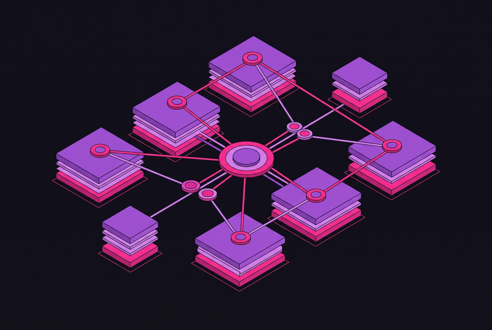 Cover illustration for “Language Server Protocol Index Format and Cross-Repo Navigation”