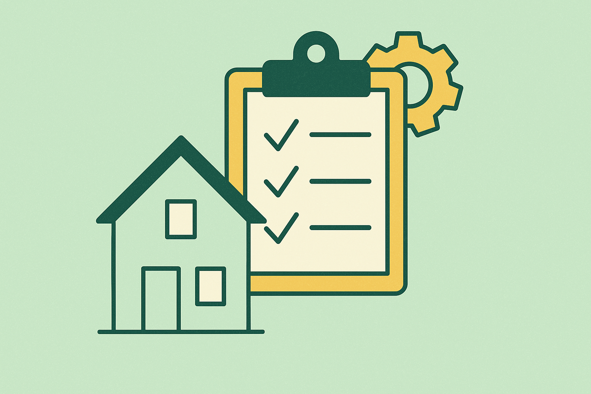 Cover illustration for “HOTMA Implementation Requirements for HUD Assisted Housing”