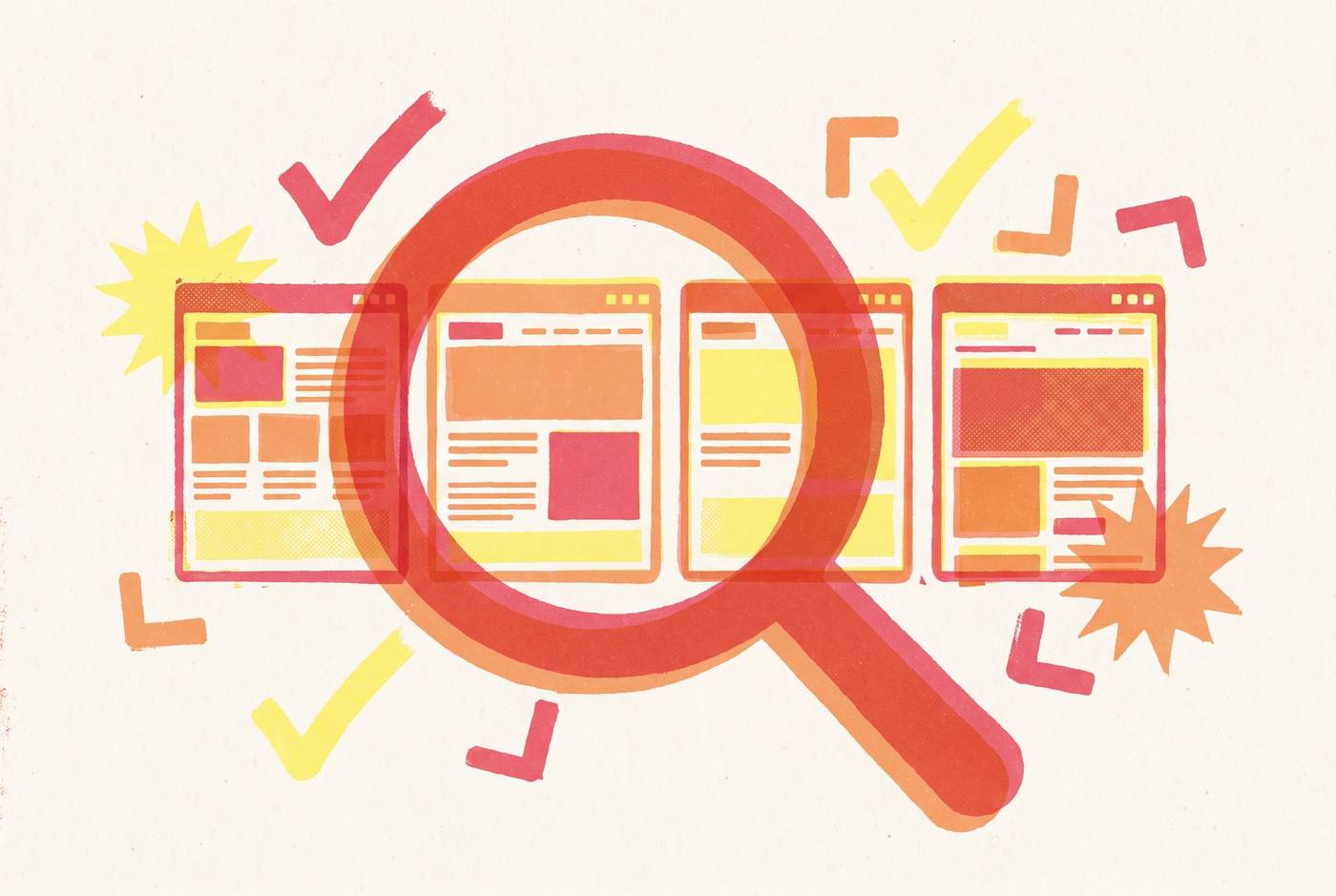 Cover illustration for “Unmoderated Testing Platforms Compared for Enterprise Teams”