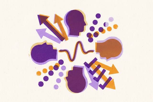 Cover illustration for “Annotator Disagreement as a Signal in RLHF Pipelines”
