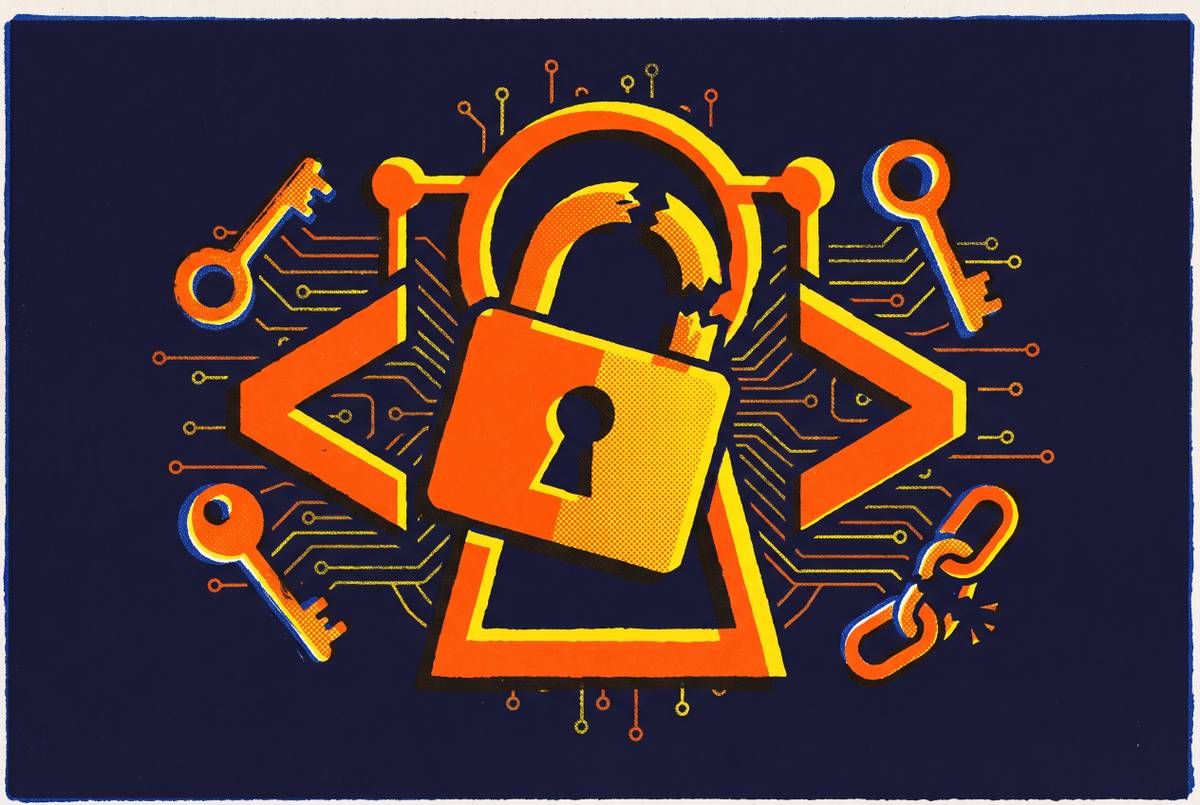 Cover illustration for “Authentication Implementation Risks in AI-Generated APIs”